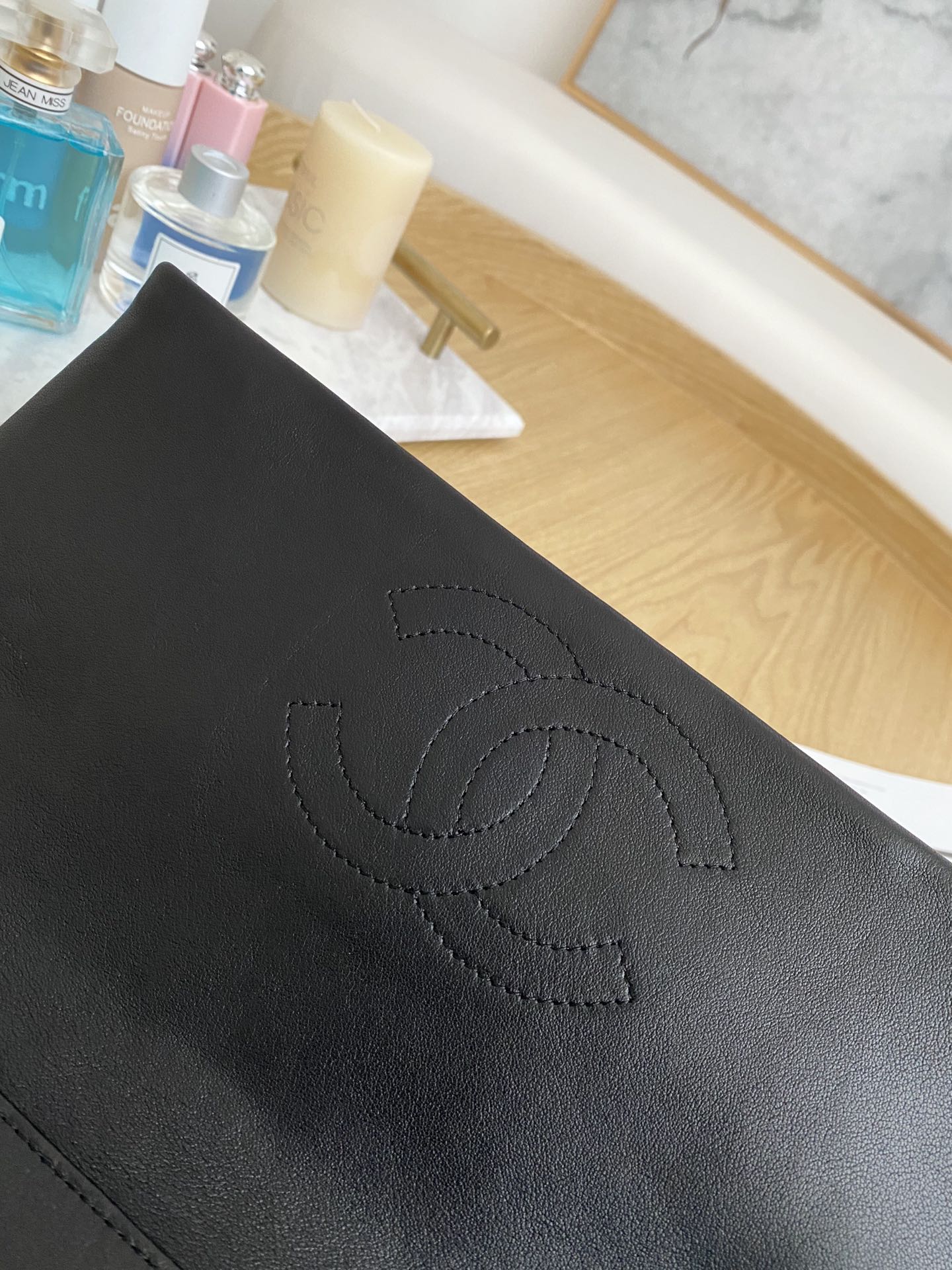 Ch@nel Pouch-28*16CM