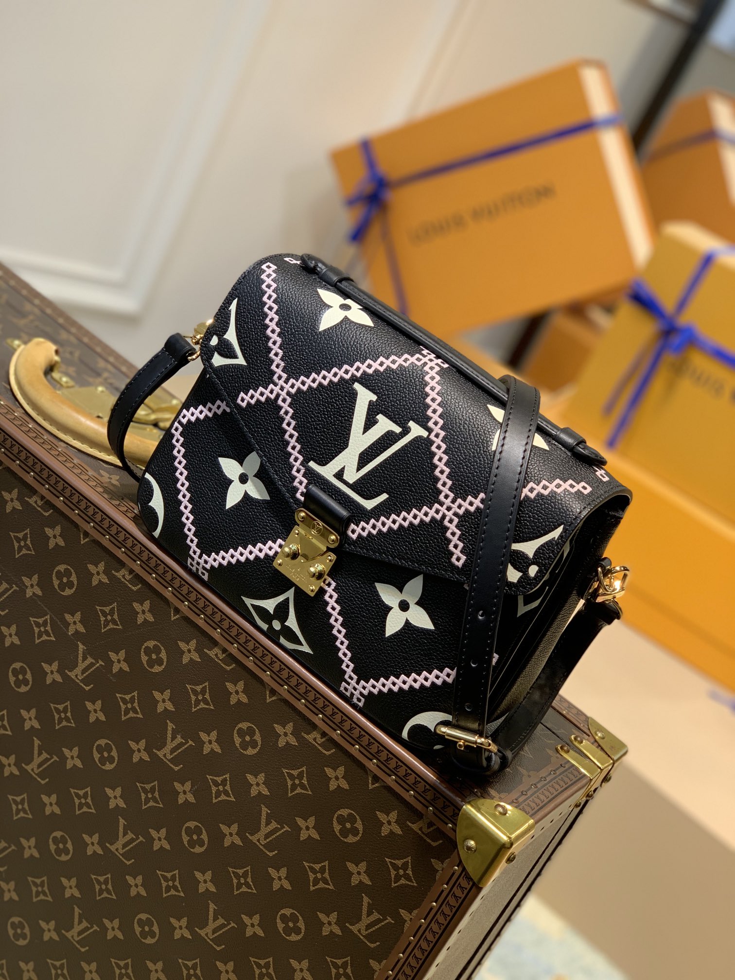 l0*is V*t0n pochette metis handbags-25*19*7cm