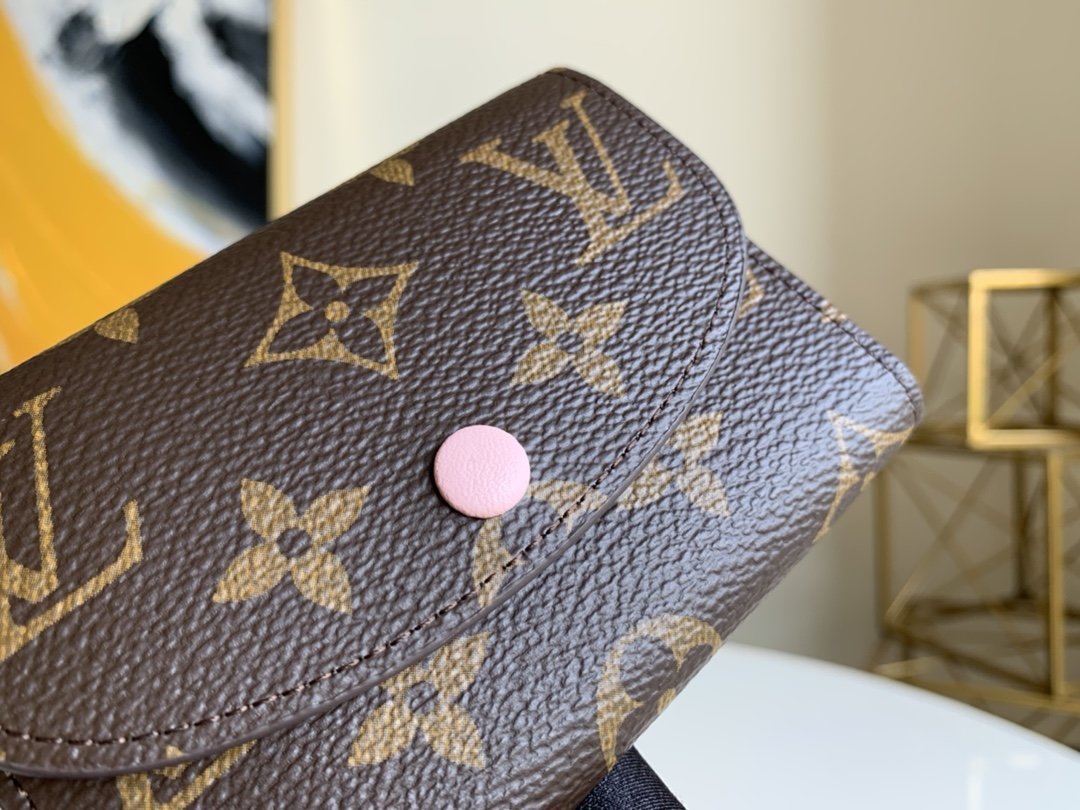 l0*is V*t0n rosalie coin purse-11*8*2.5cm