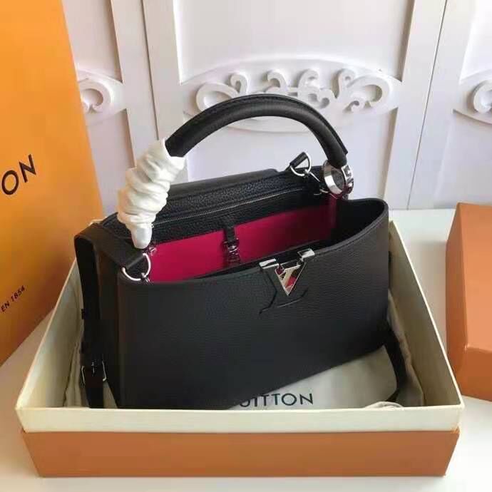 l0*is V*t0n capucines bag-27*18*9cm