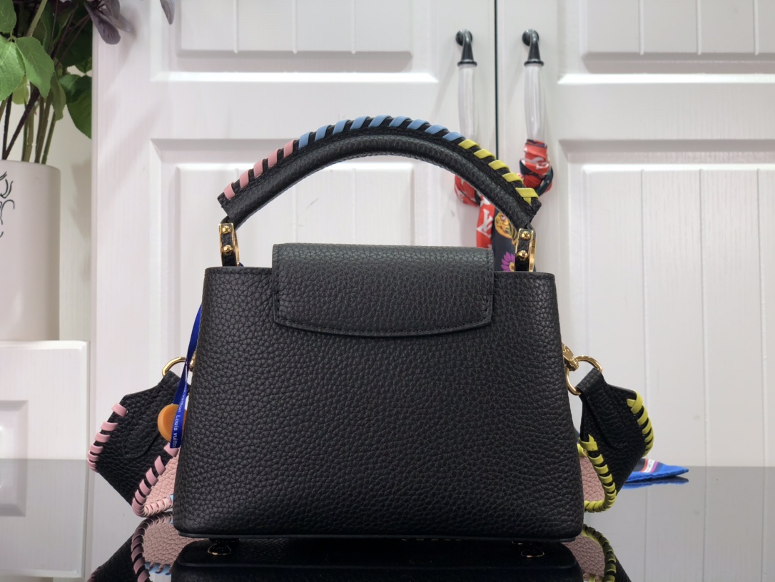 l0*is V*t0n capucines bag-27*18*9cm