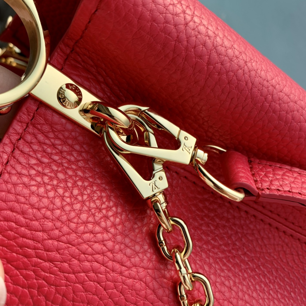 l0*is V*t0n capucines bag-31.5*20*11cm