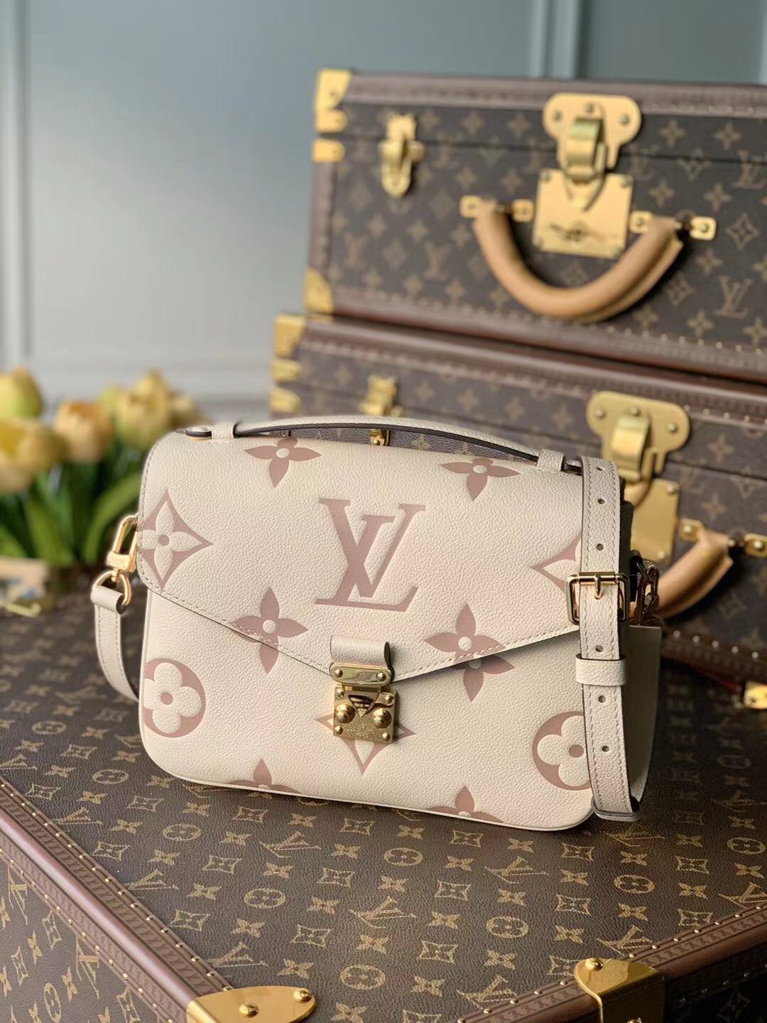l0*is V*t0n pochette metis handbags-25*19*7cm
