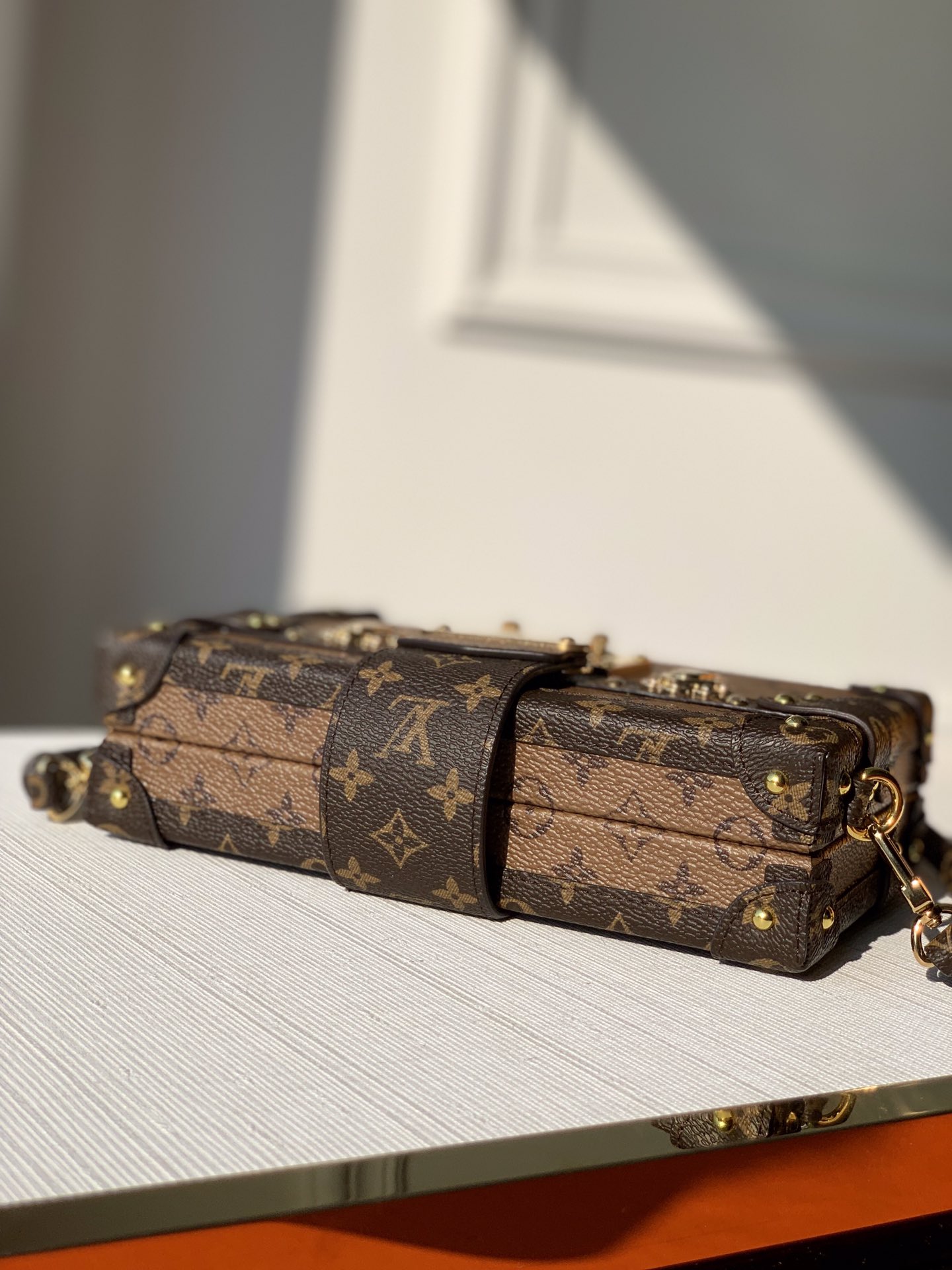 l0*is V*t0n petite malle-20*5*12.5cm