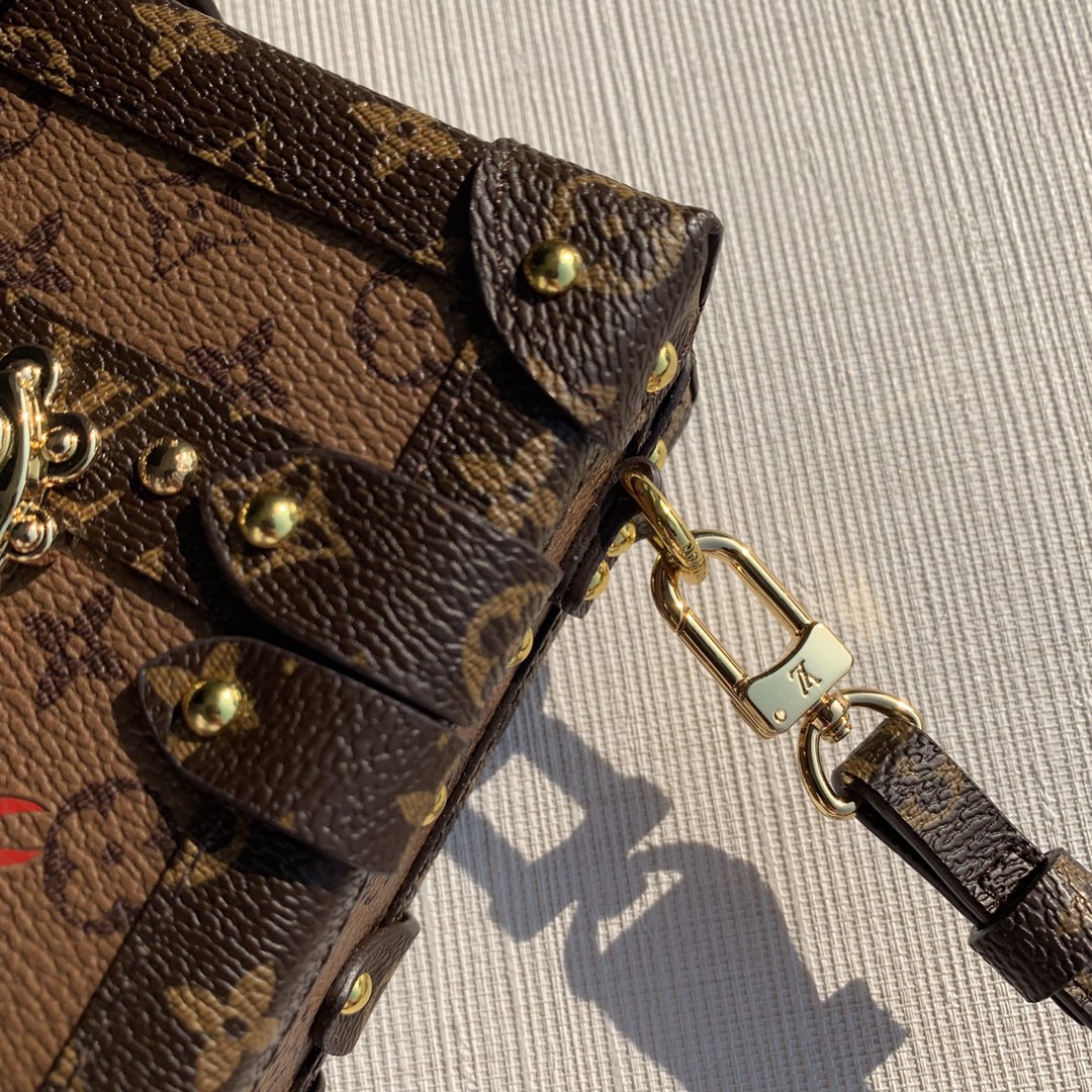 l0*is V*t0n petite malle-20*5*12.5cm