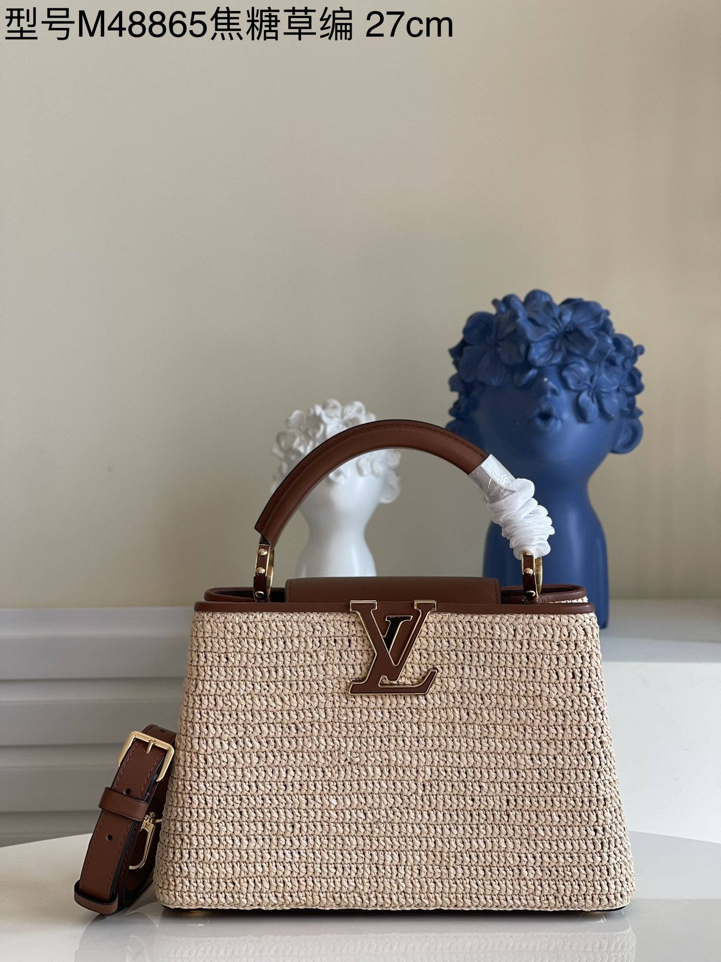 l0*is V*t0n capucines bag-27*18*9cm