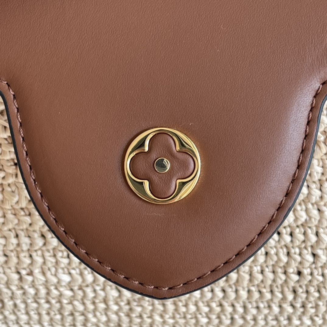 l0*is V*t0n capucines bag-27*18*9cm