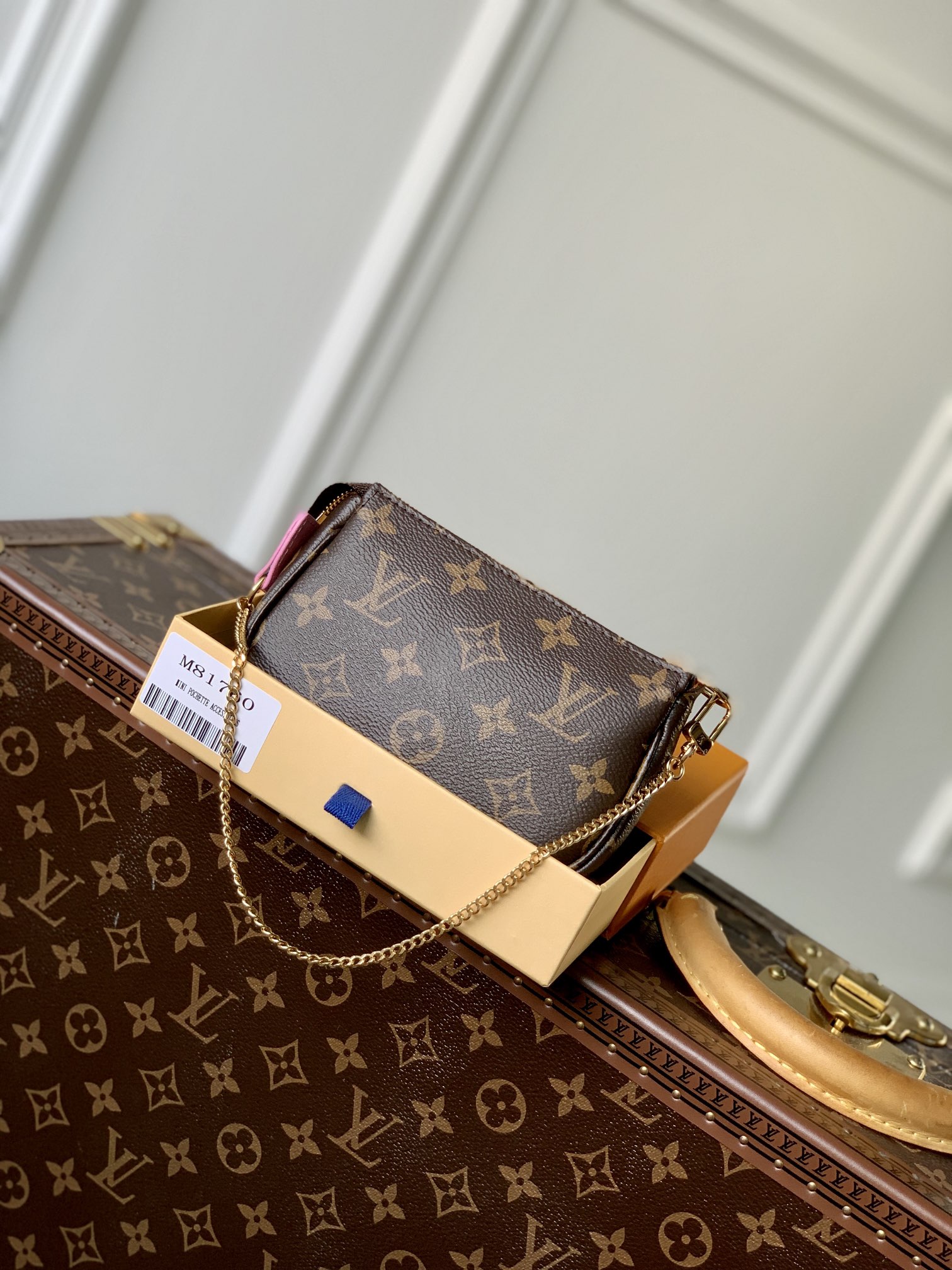 l0*is V*t0n mini pochette accessoires-15*9.5*3cm