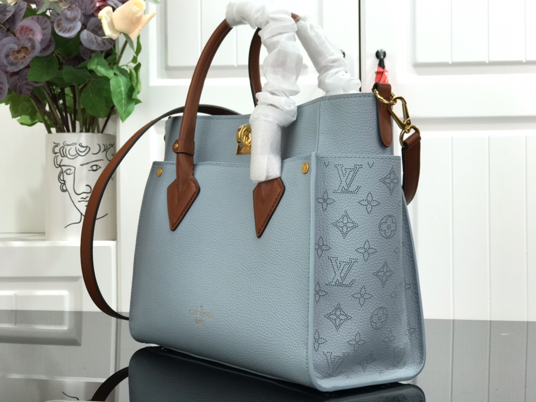 l0*is V*t0n on my side tote bag-m57728-31*25*14cm