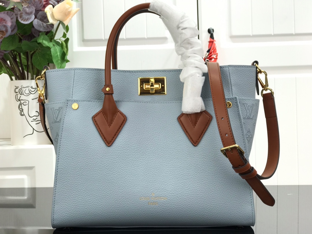 l0*is V*t0n on my side tote bag-m57728-31*25*14cm