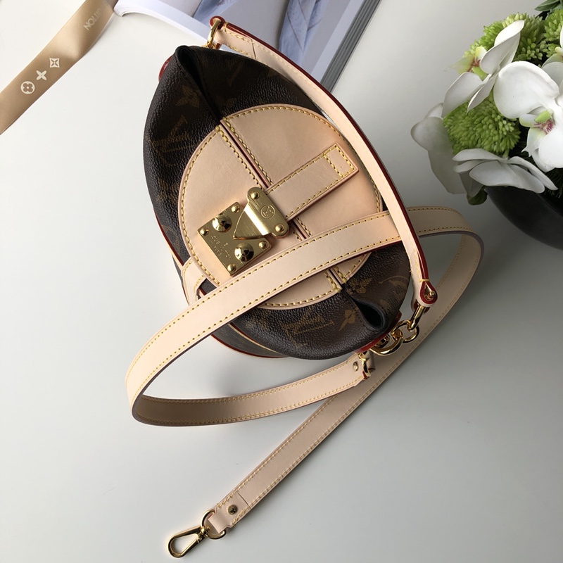 l0*is V*t0n duffle handbags-22*23*14cm