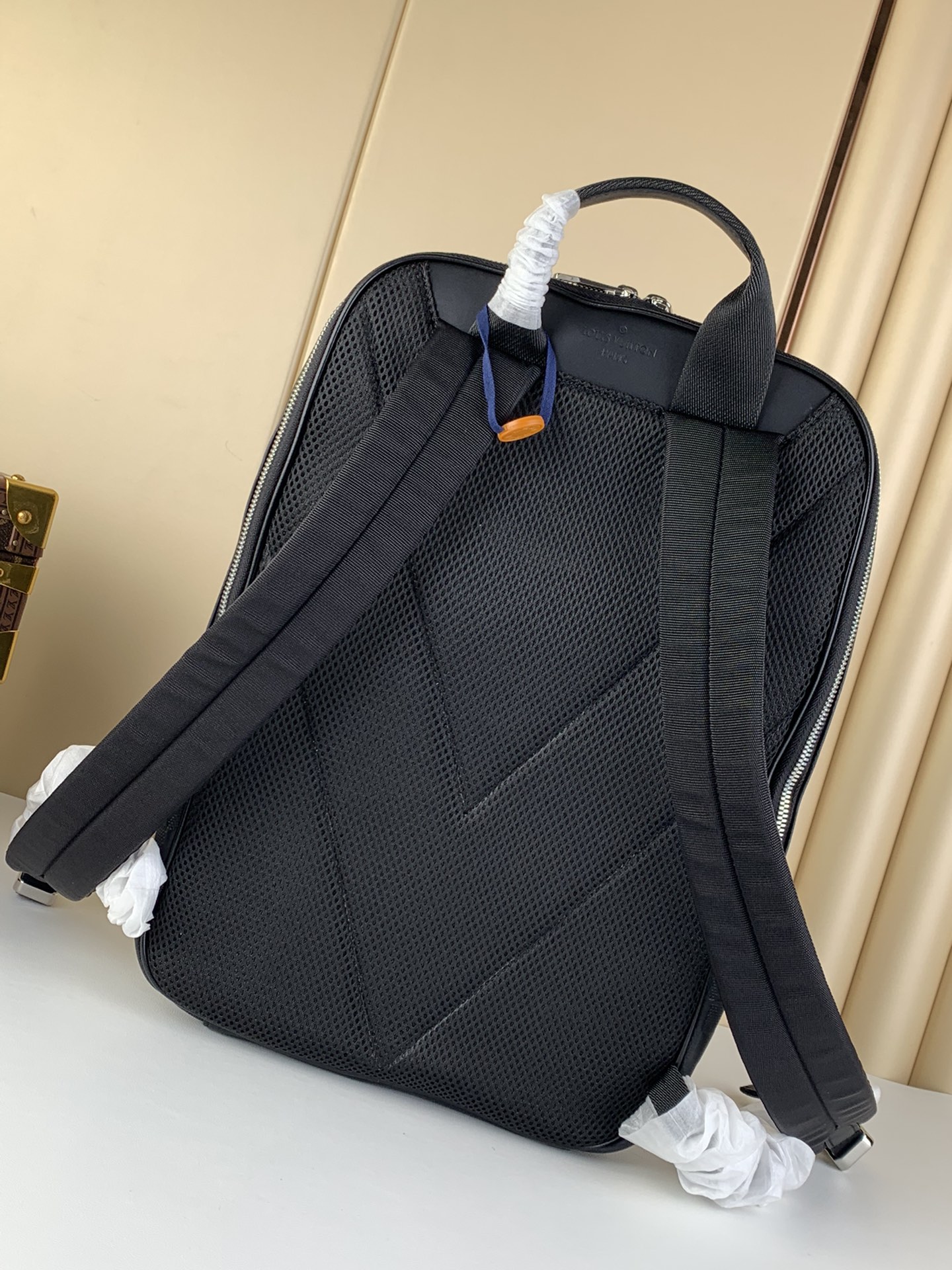 l0*is V*t0n michael damier infini onyx backpsck-29*42*13cm