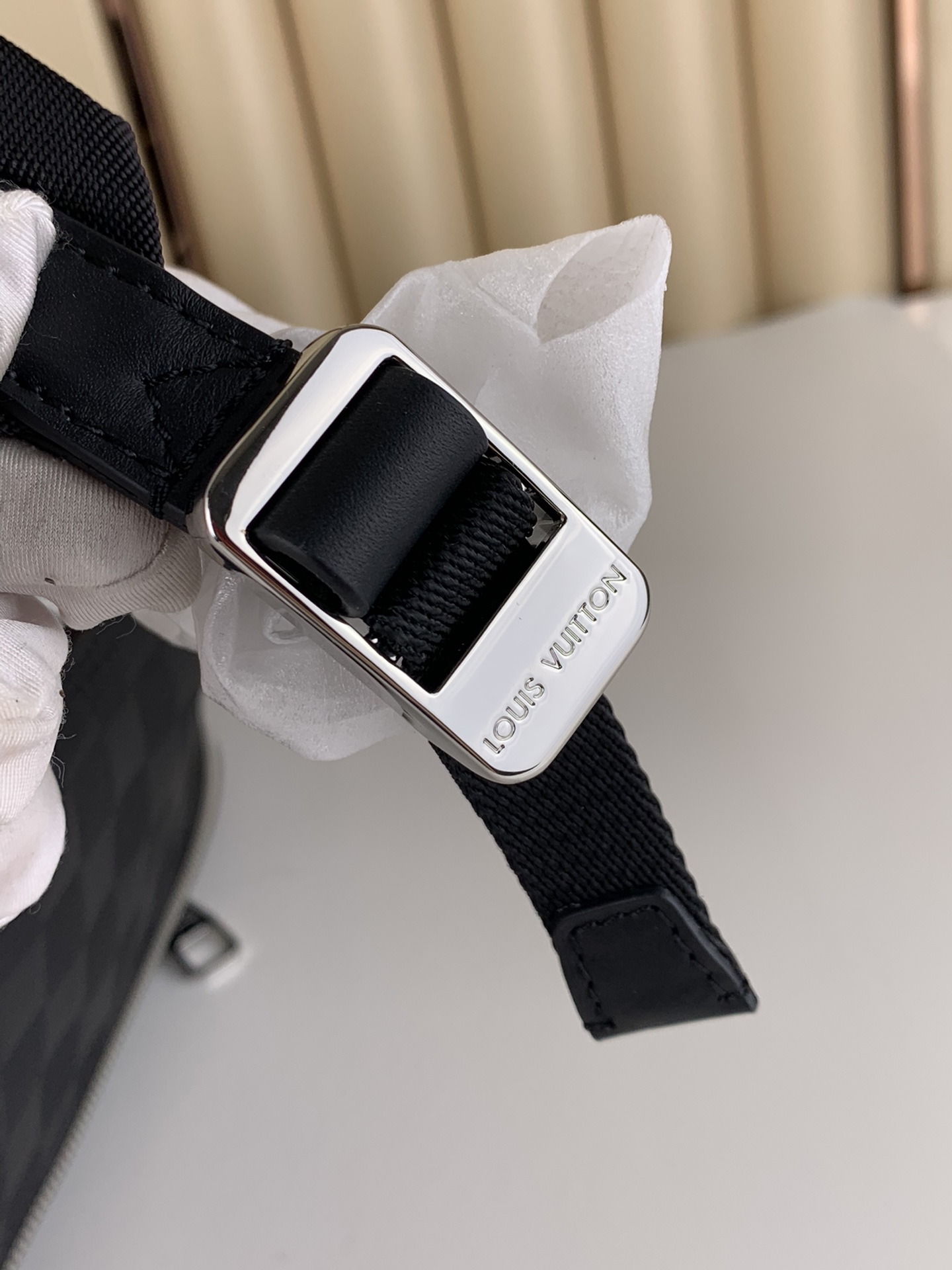 l0*is V*t0n michael damier infini onyx backpsck-29*42*13cm