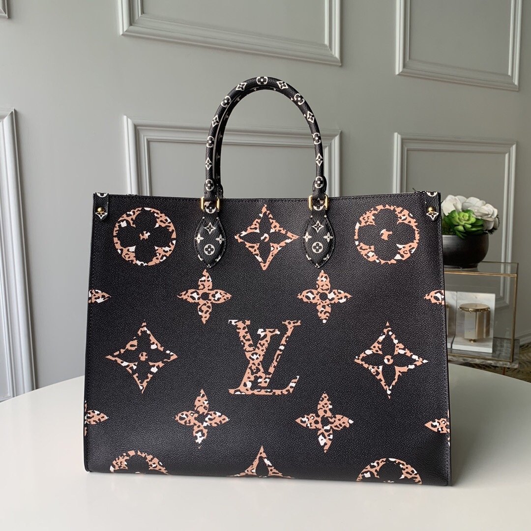 l0*is V*t0n onthego handbag-41*34*19cm
