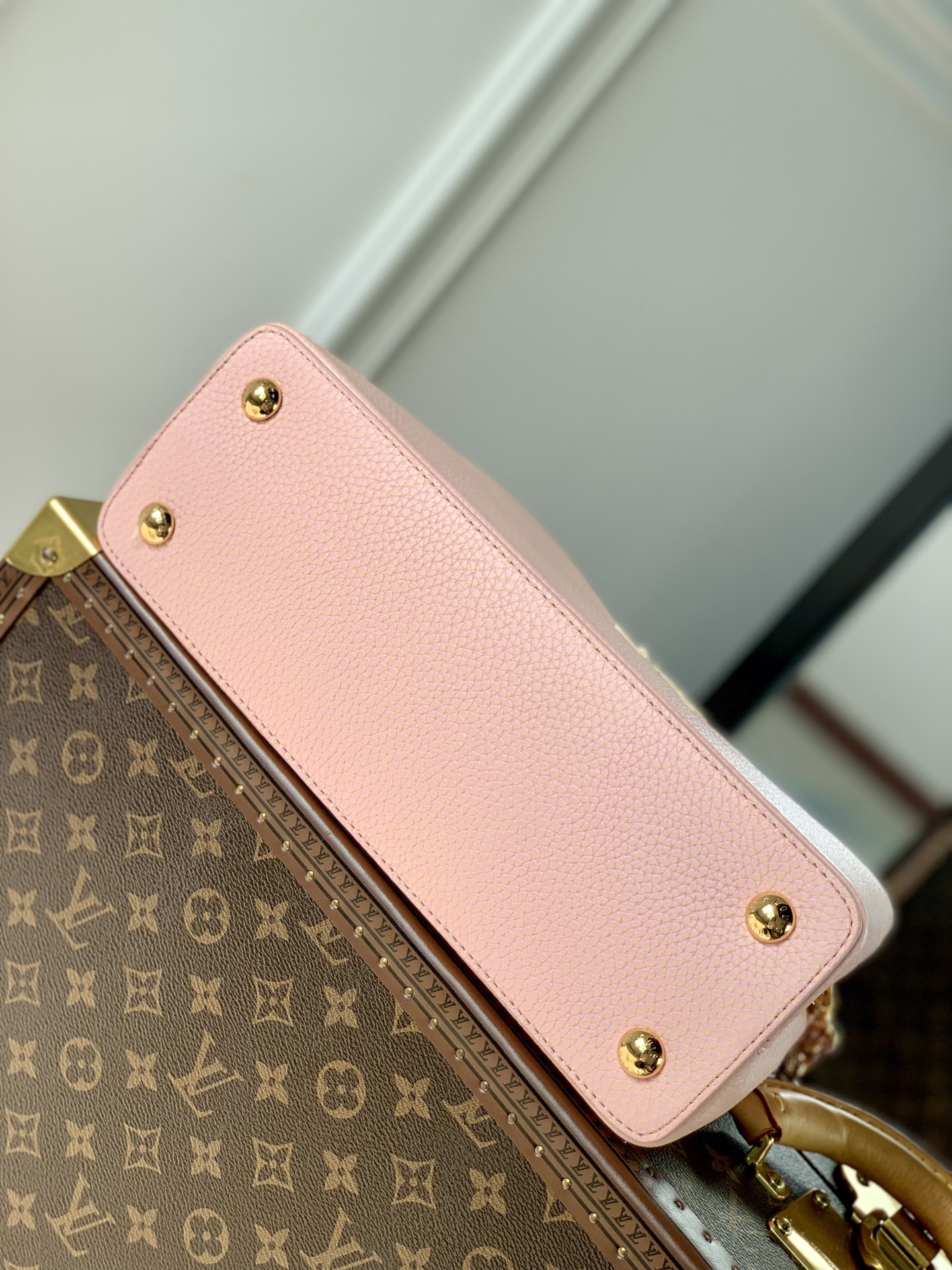 l0*is V*t0n capucines bag-31.5*20*11cm