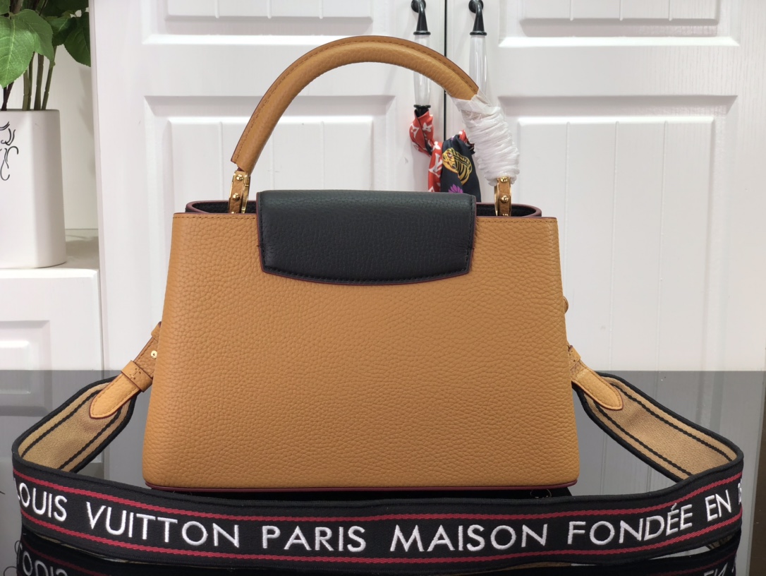 l0*is V*t0n capucines bag-31.5*20*11cm