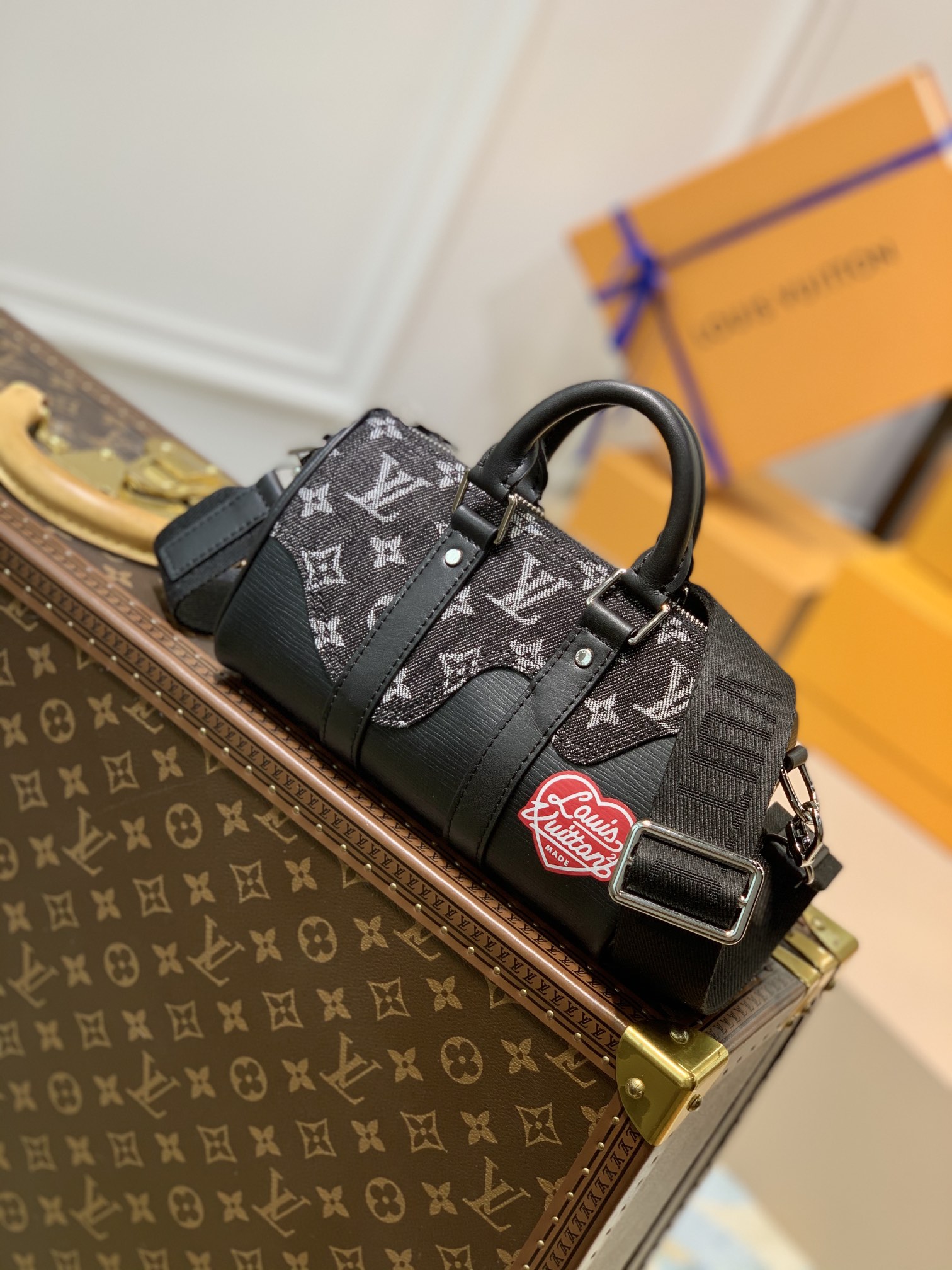 l0*is V*t0n everyday bag-21×9×12cm