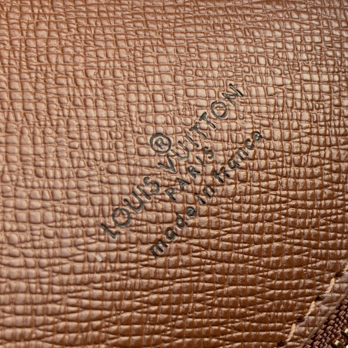l0*is V*t0n vintage saint cloud handbags -m51245-26*7*21cm