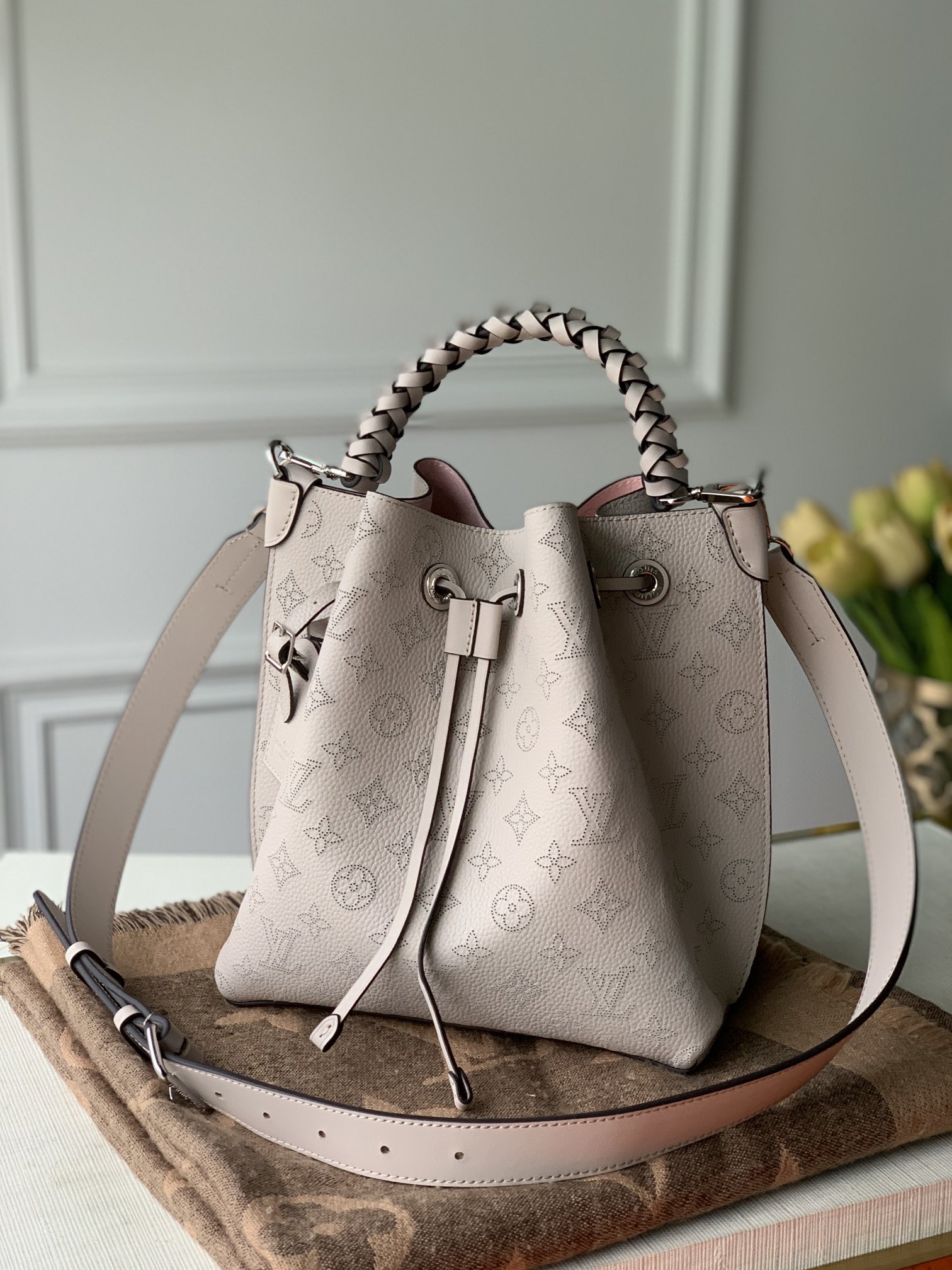 l0*is V*t0n muria tote bag-25*25*20cm