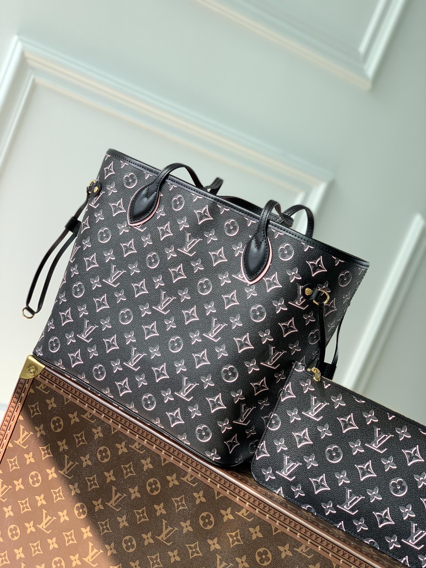 l0*is V*t0n neverfull m46102-32*29*17cm
