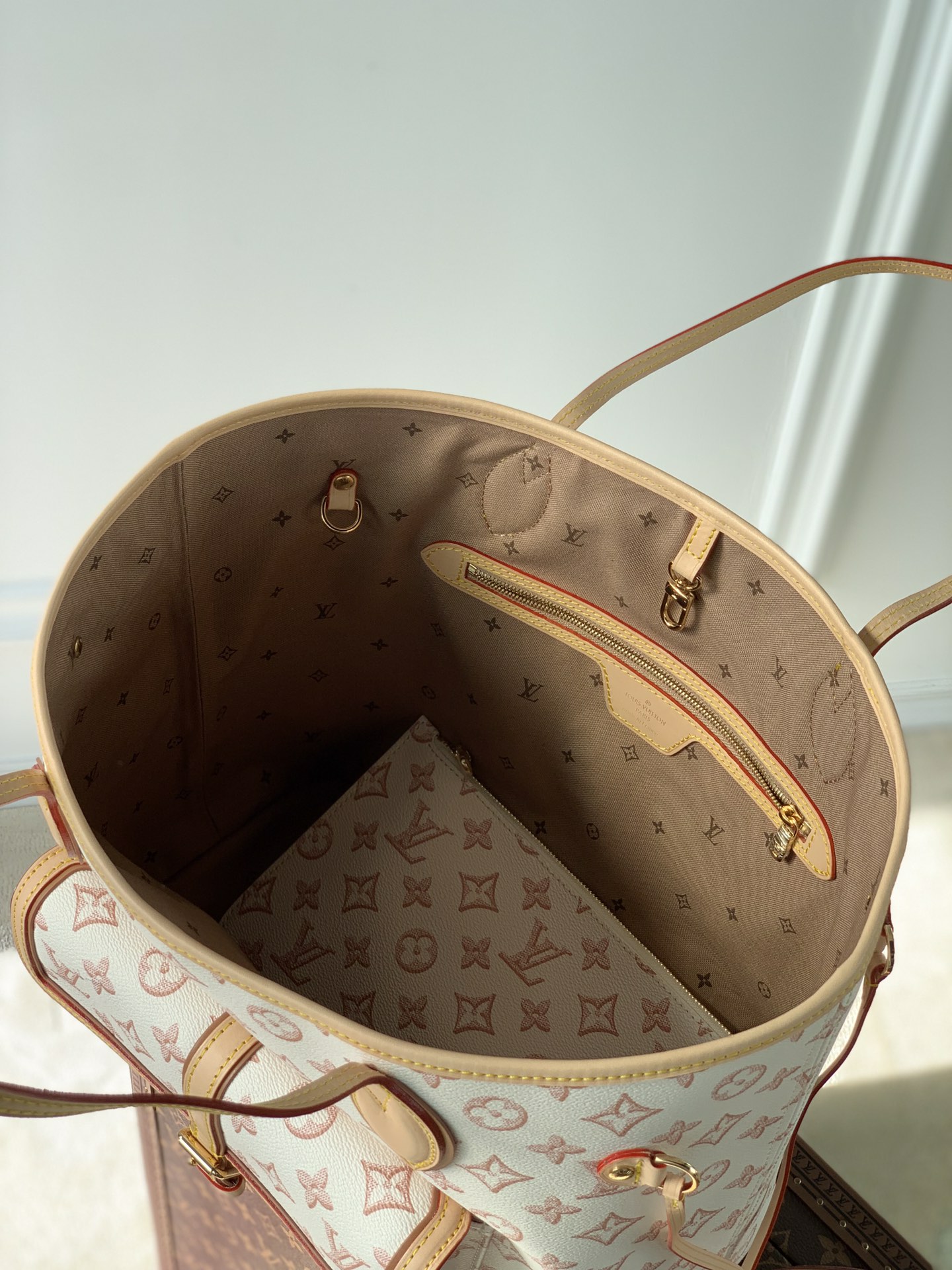 l0*is V*t0n neverfull m46102-32*29*17cm