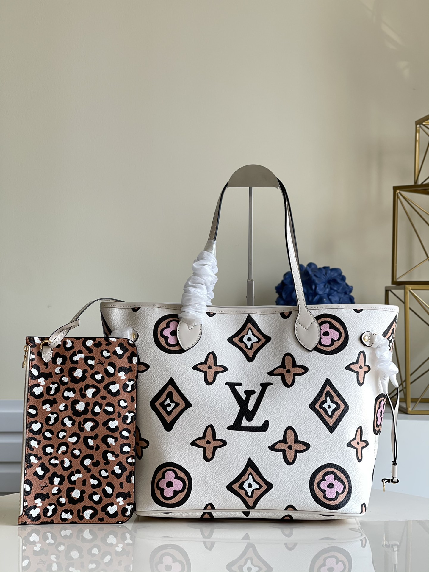 l0*is V*t0n neverfull wild at heart-32*29*17cm