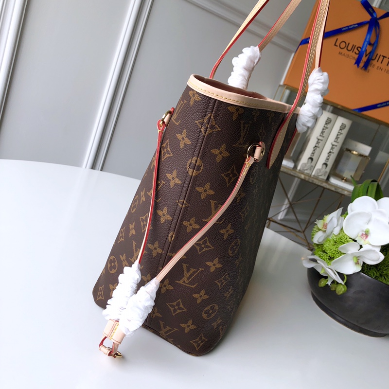 l0*is V*t0n neverfull mm (red inside) -32*29*17cm
