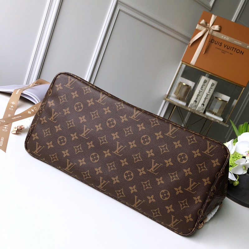 l0*is V*t0n neverfull gm (brown inside) -40*33*20cm