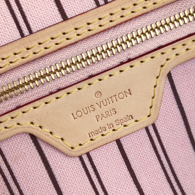 l0*is V*t0n neverfull gm (pink inside) -40*33*20cm