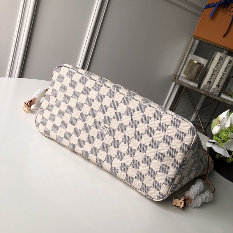 l0*is V*t0n neverfull mm (beige inside) -32*29*17cm