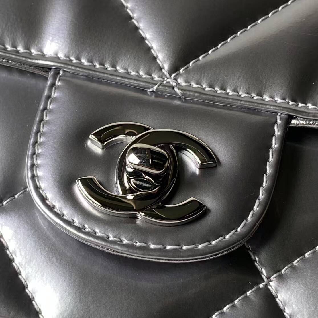 Ch@nel Flap Bag