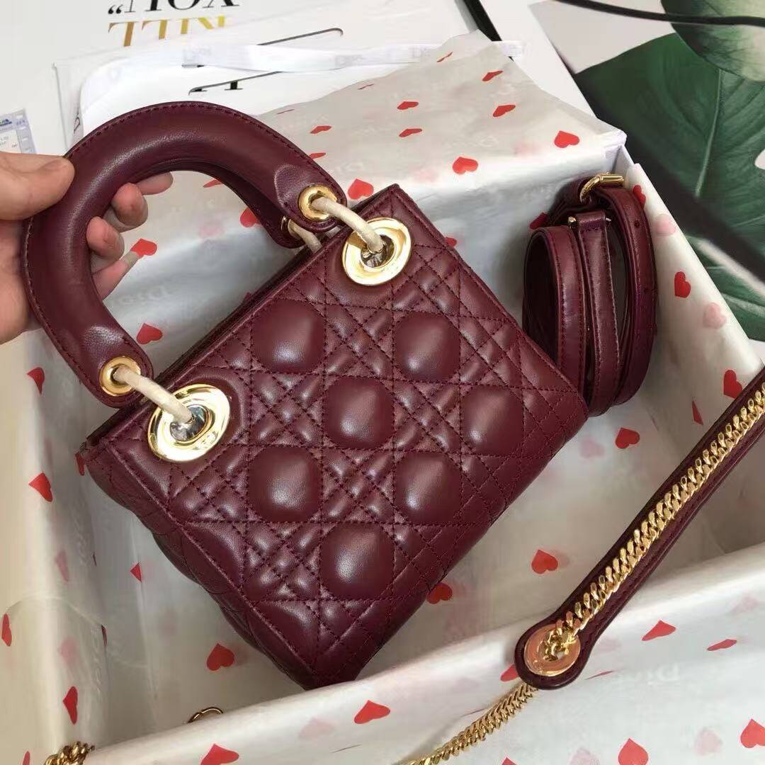 Lady Diro Mini-17*15*8CM