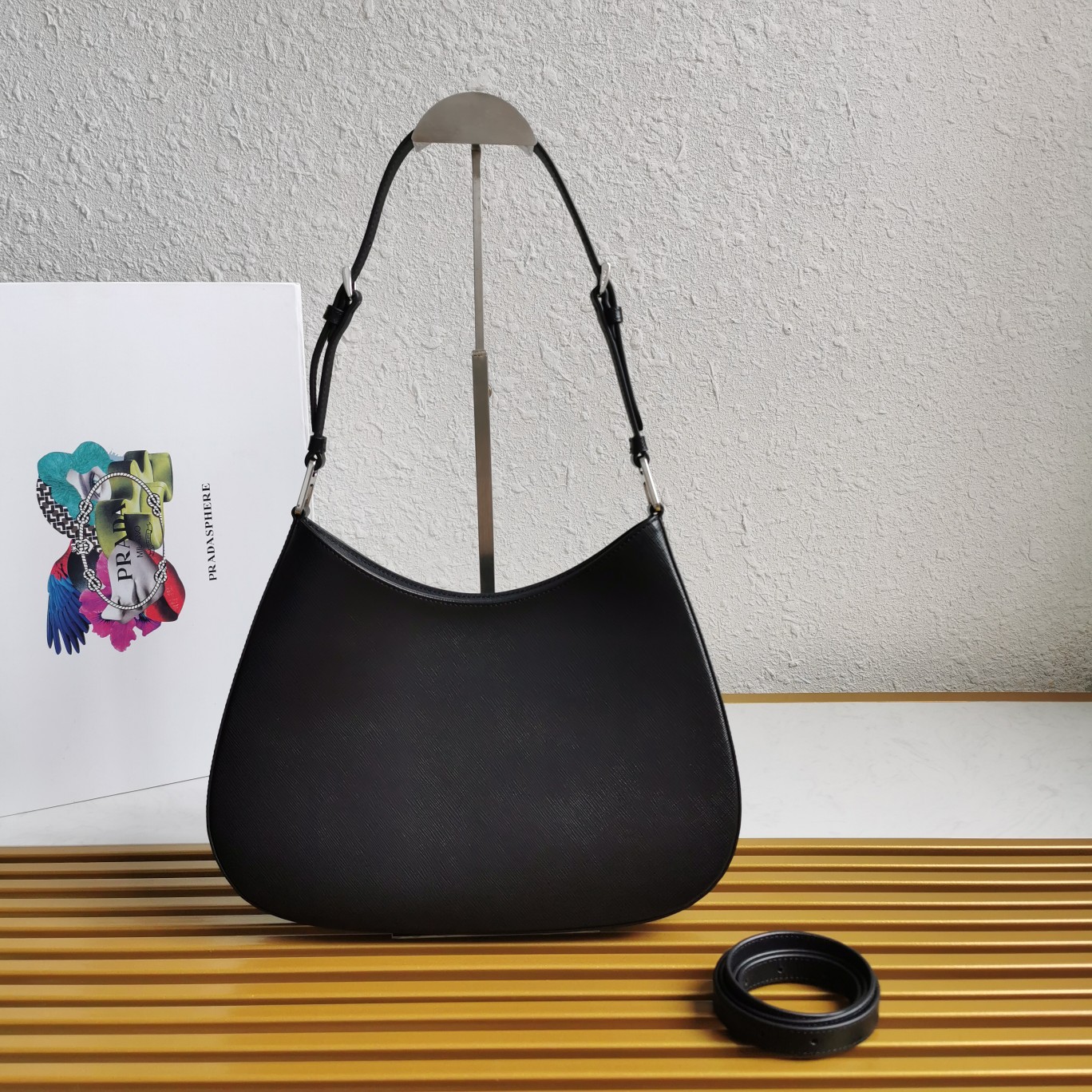 Pra*a cleo handbags-30x18.5x4cm