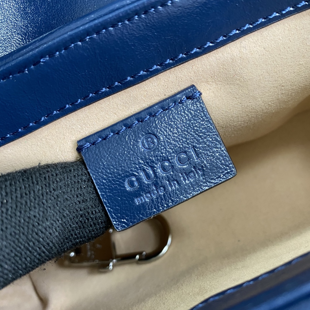 G*u*i marmont bag-16.5*10*5cm