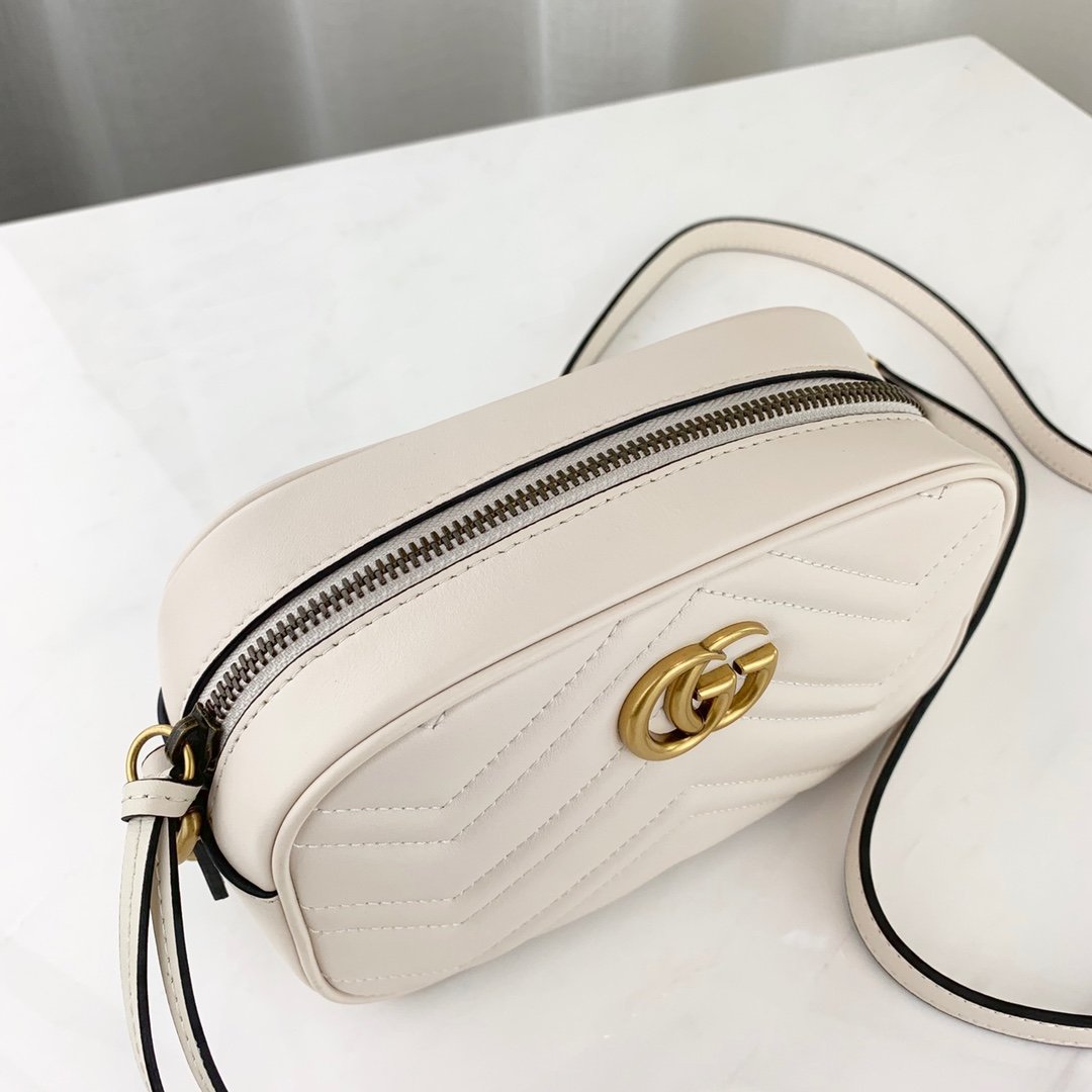 G*u*i marmont bag-18*12*6cm