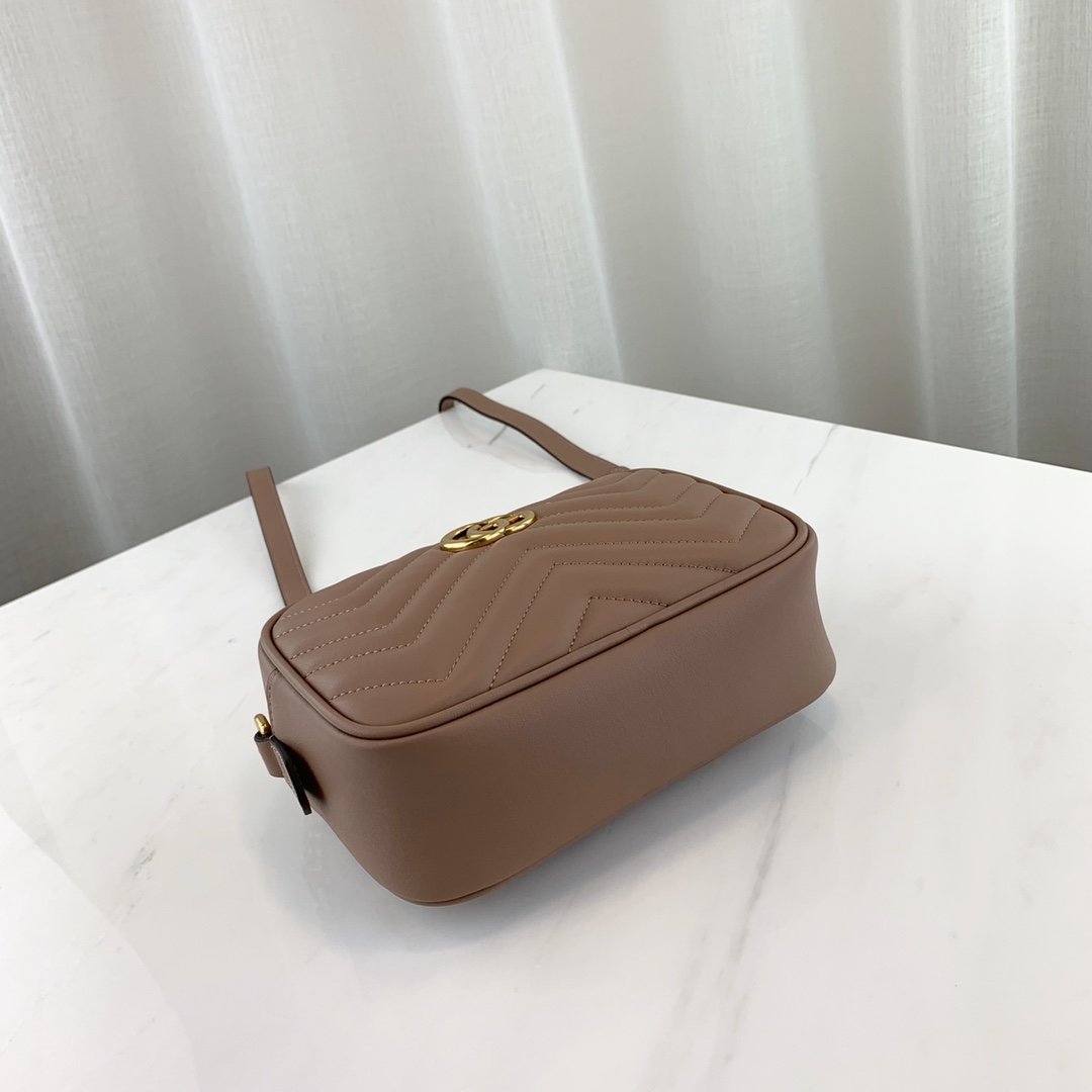 G*u*i marmont bag-18*12*6cm