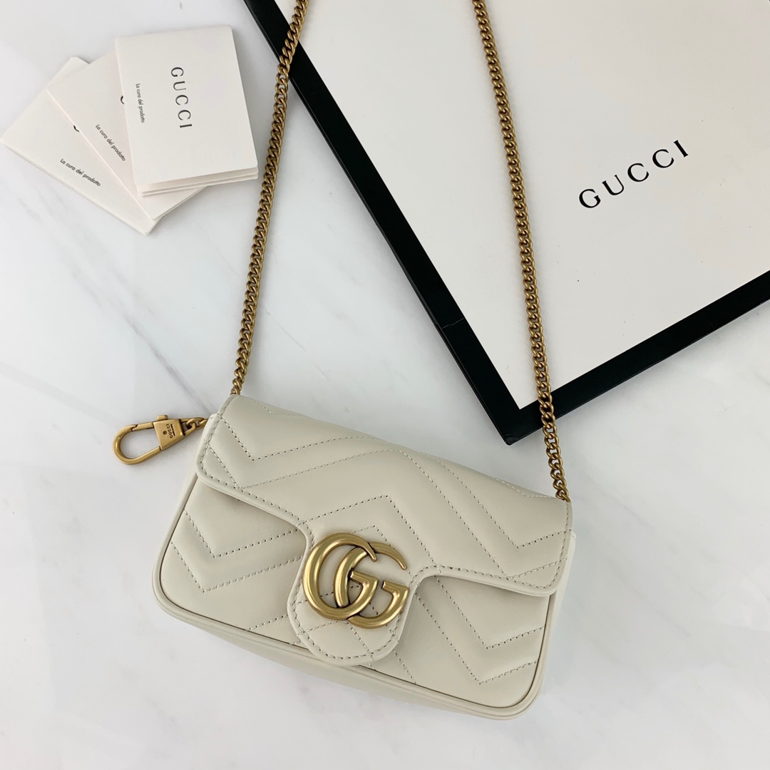 G*u*i marmont bag-16.5*10*5cm