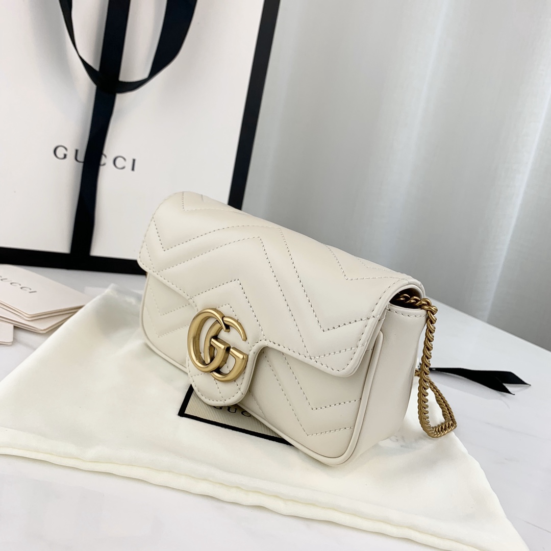 G*u*i marmont bag-16.5*10*5cm