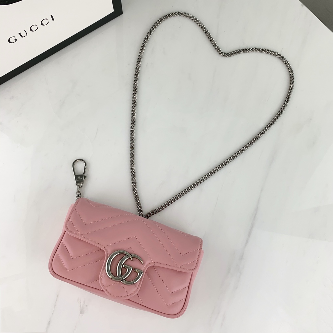 G*u*i marmont bag-16.5*10*5cm