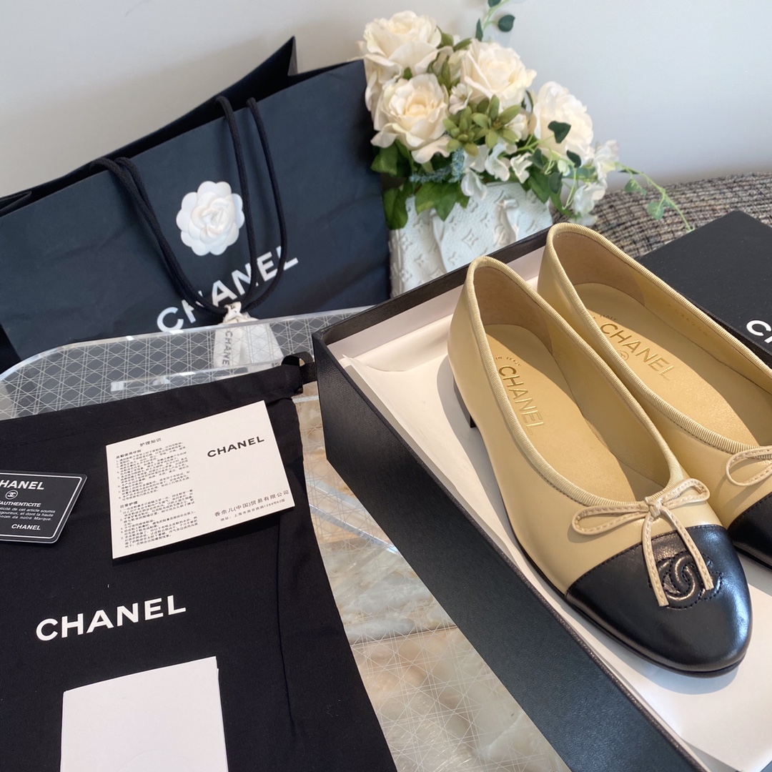 Ch@nel Espadrilles