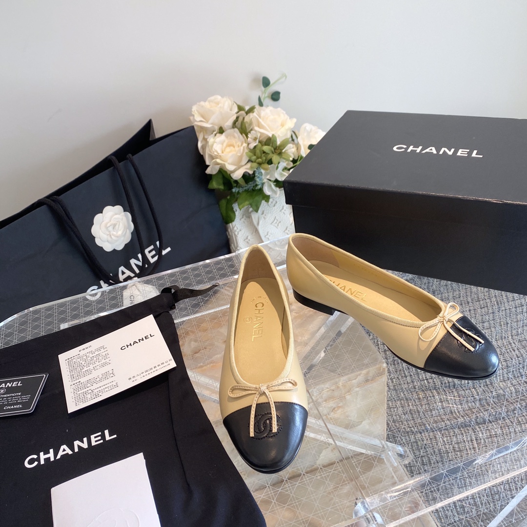 Ch@nel Espadrilles