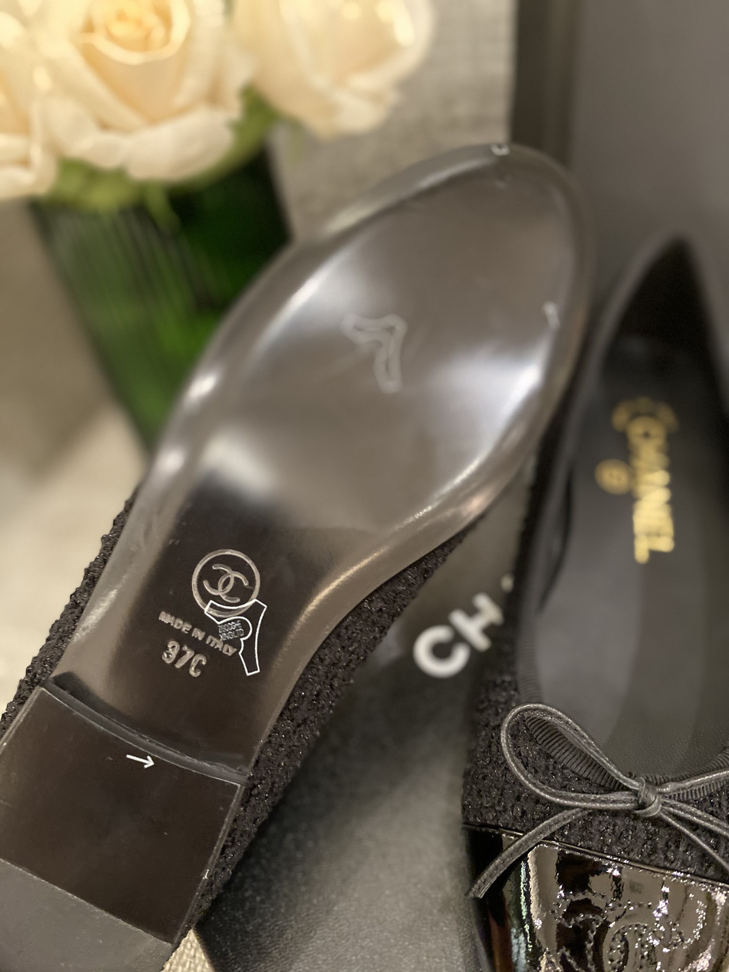 Ch@nel Espadrilles