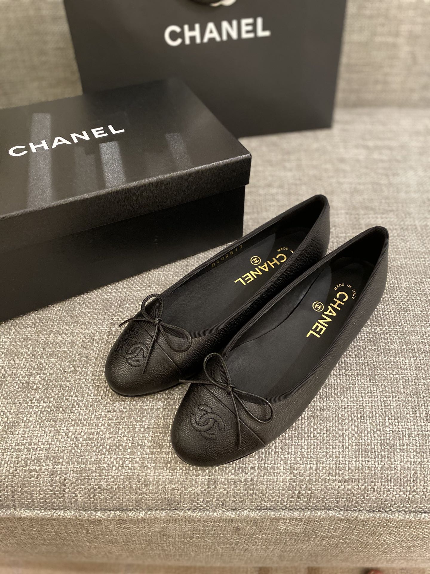 Ch@nel Espadrilles