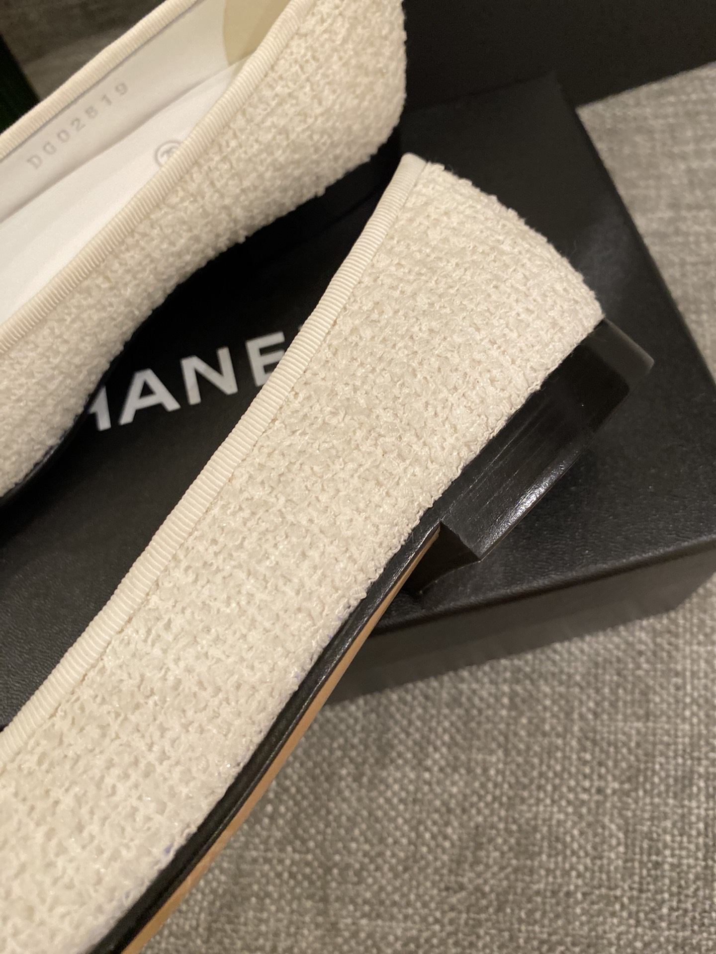 Ch@nel Espadrilles