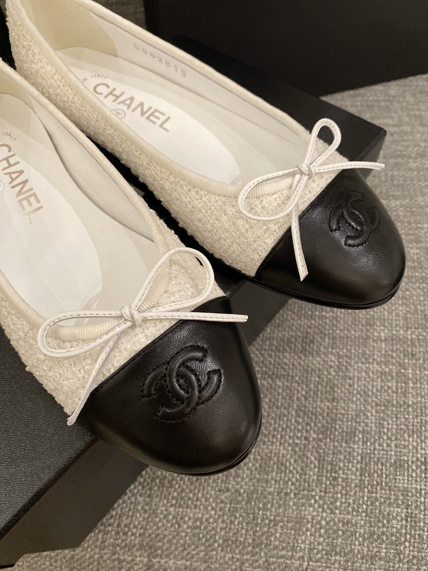 Ch@nel Espadrilles