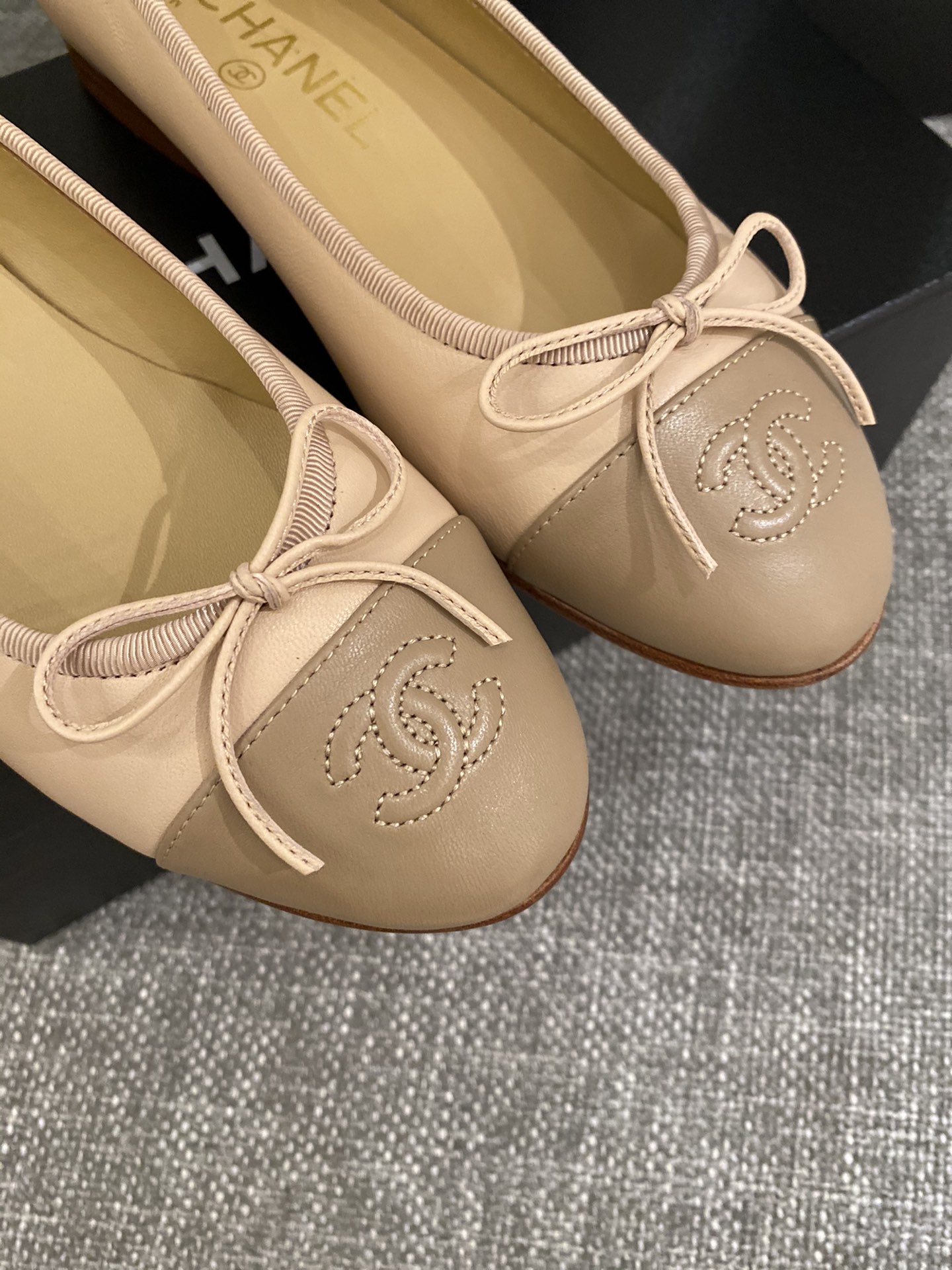 Ch@nel Espadrilles
