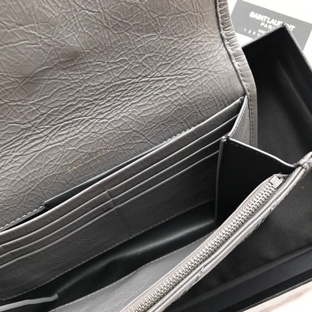 Y*L niki wallet-20x11.5x3cm
