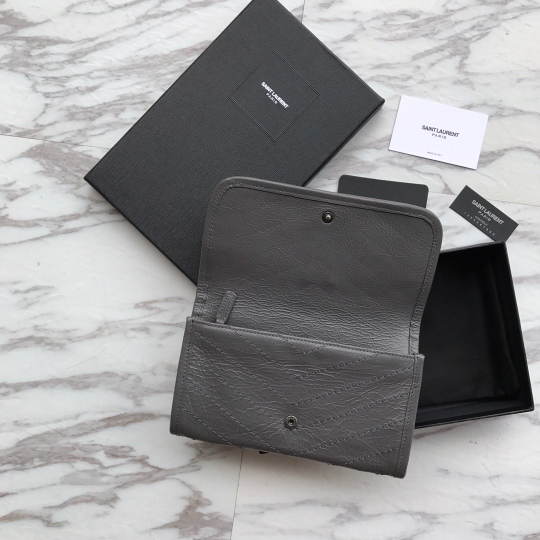Y*L niki wallet-20x11.5x3cm