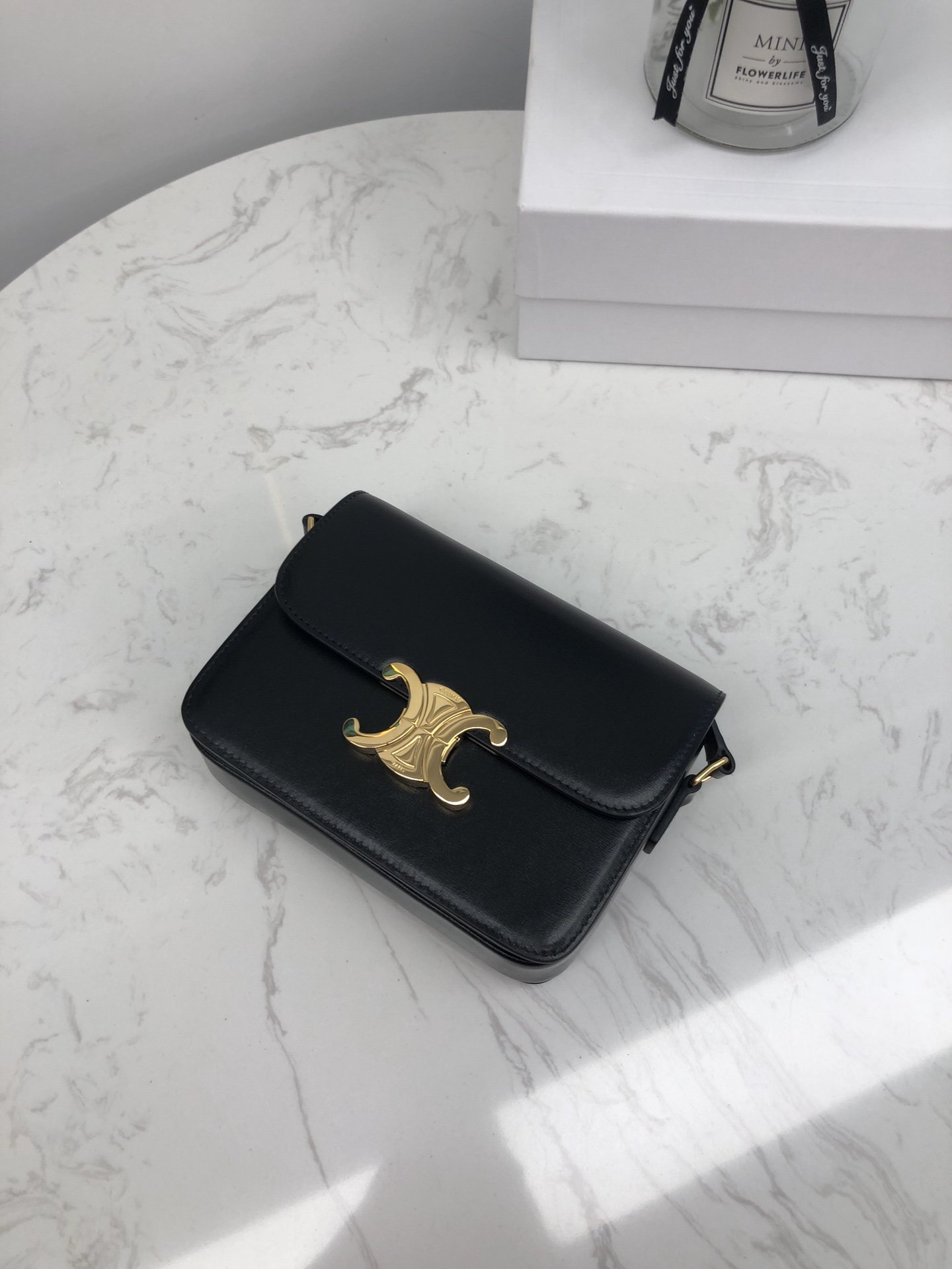 Ce**e Ce**e triomphe bag-17x14x5cm