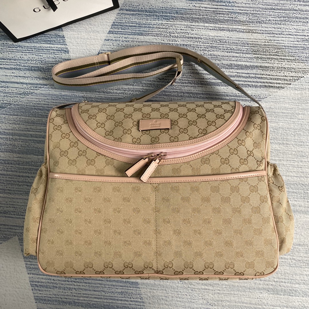 G*u*i top handbags-44*30*13cm